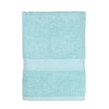 Mainstays Basic Bath Towel, Soft 100%  Cotton and Highly Absorbent Bath Towel, White